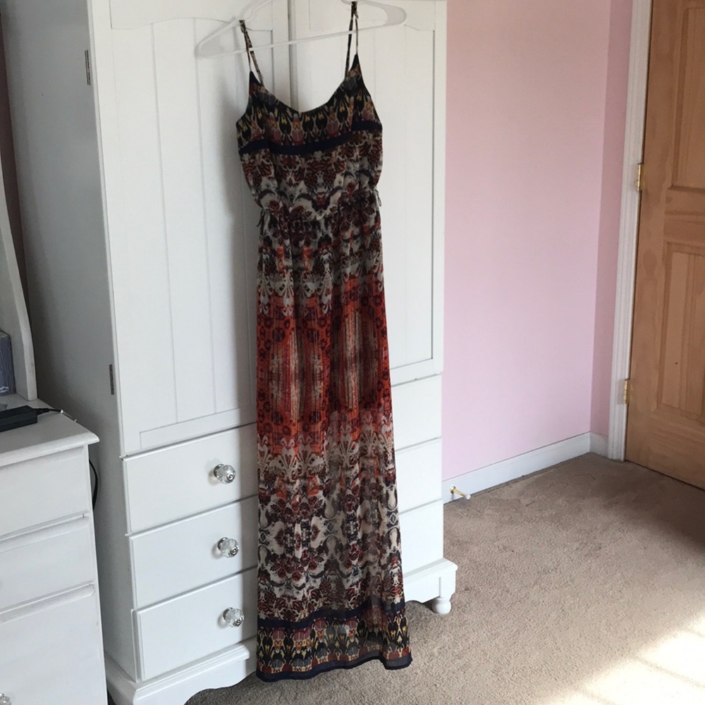 Maurice’s maxi summer dress